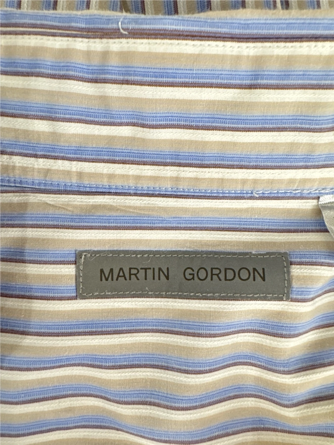 Martin Gordon
