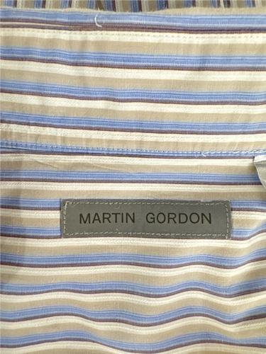 Martin Gordon