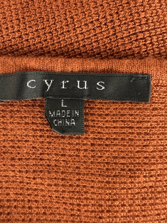 Cyrus