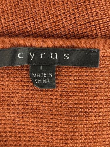 Cyrus