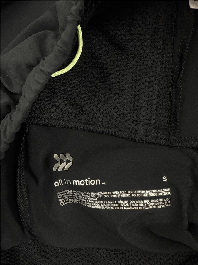 All In Motion