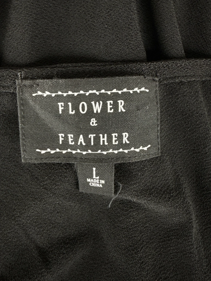 Flower & Feather