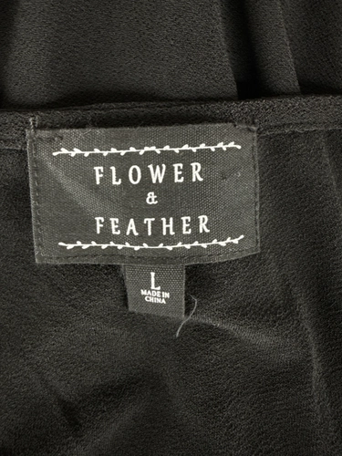 Flower & Feather