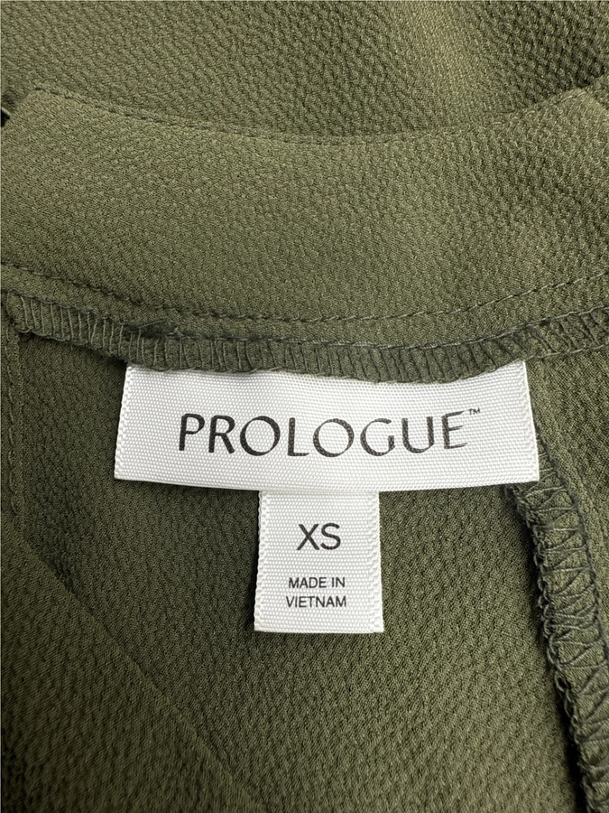 Prologue
