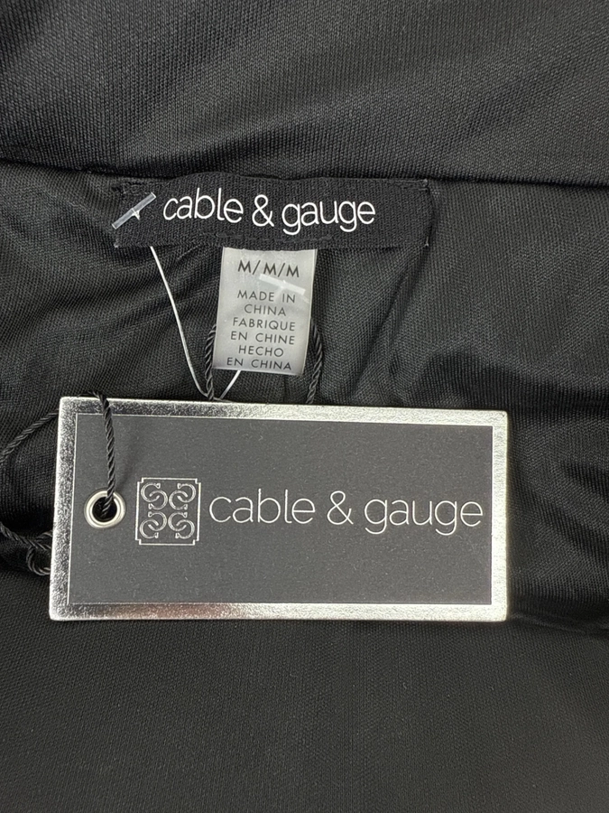 Cable & Gauge
