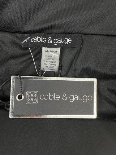 Cable & Gauge