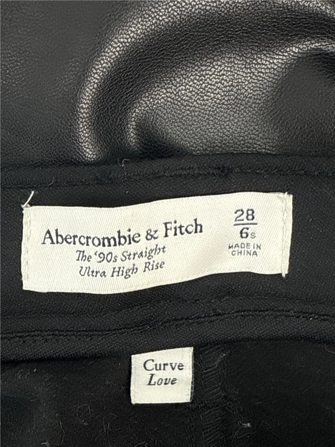 Abercrombie & Fitch