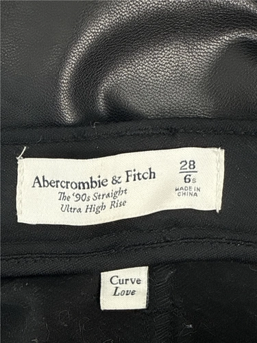 Abercrombie & Fitch