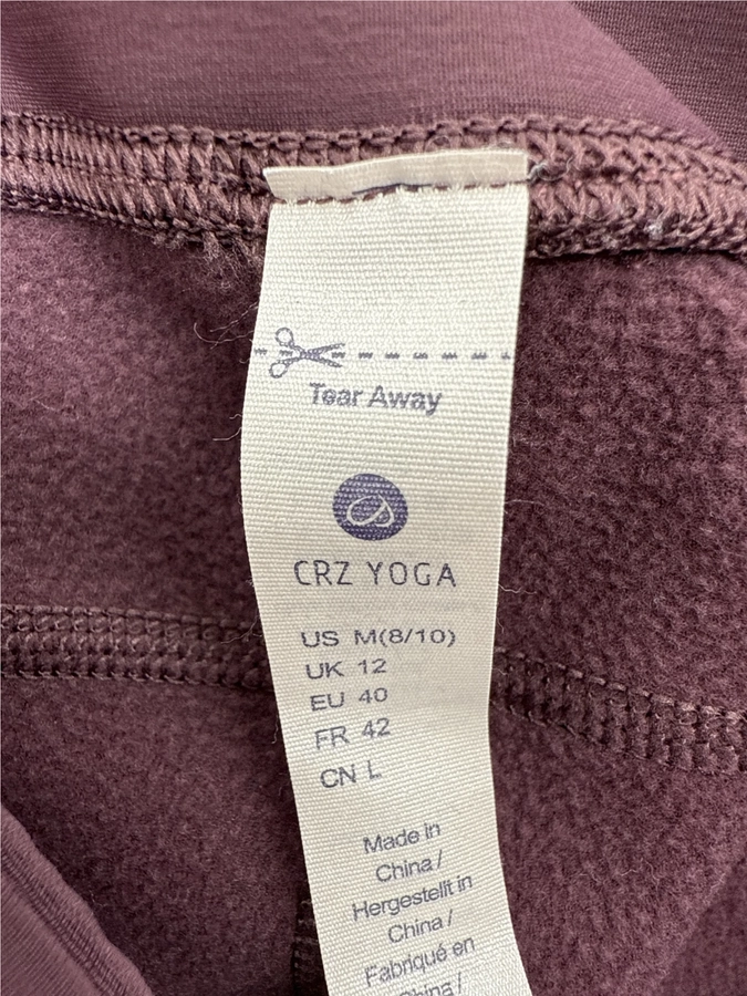 CRZ Yoga