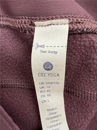 CRZ Yoga