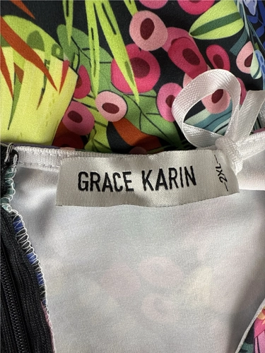 Grace Karin