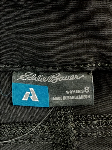 Eddie Bauer