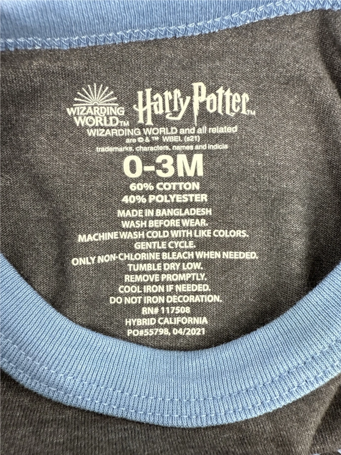 Harry Potter