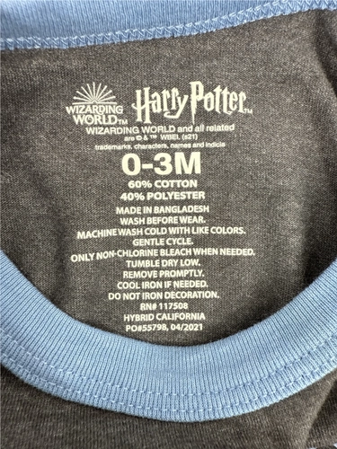 Harry Potter