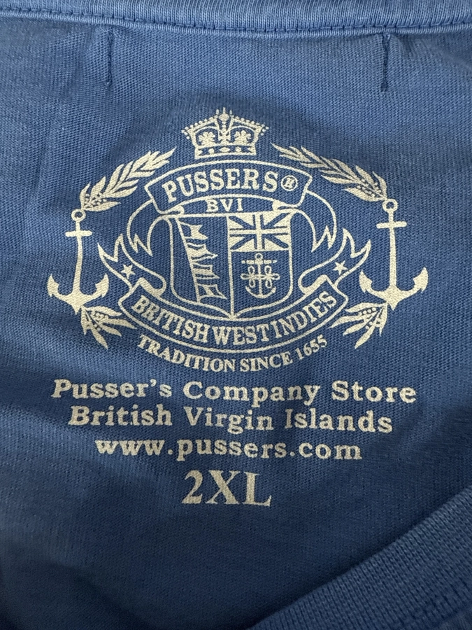 pussers