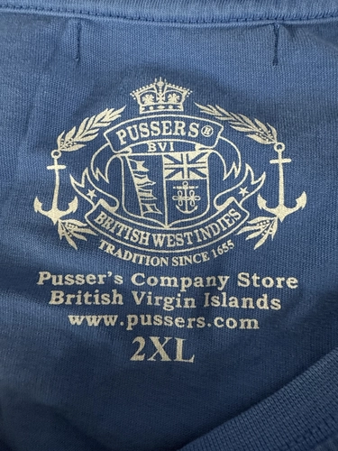 pussers