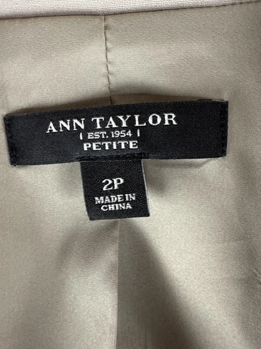 Ann Taylor Petite