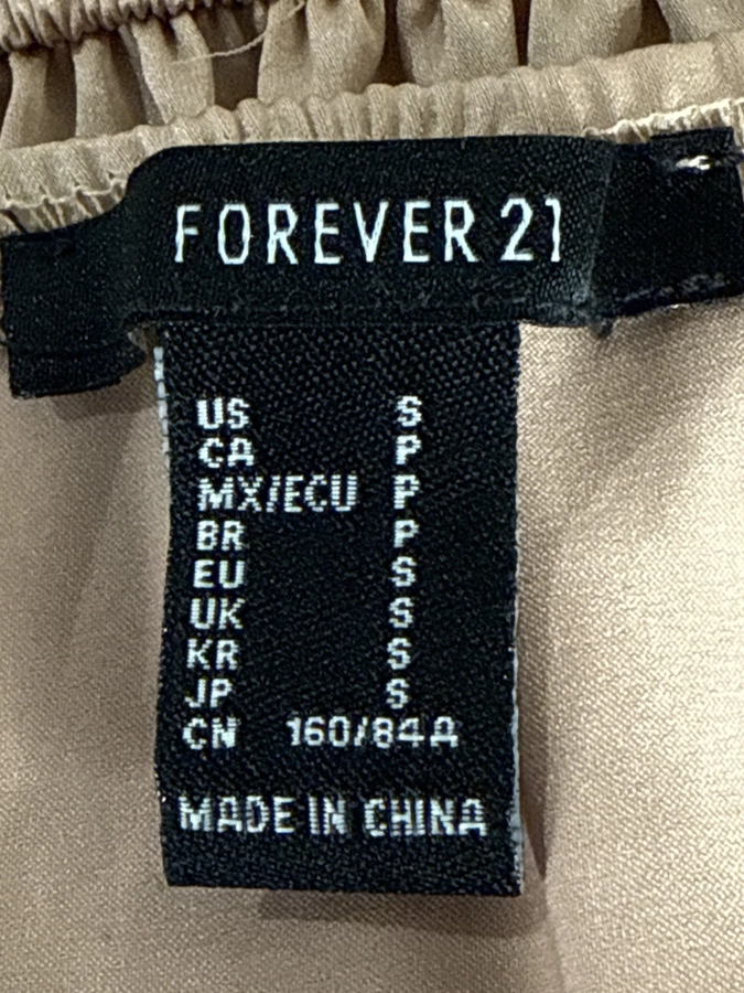 Forever 21