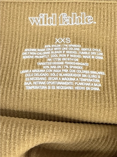 Wild Fable