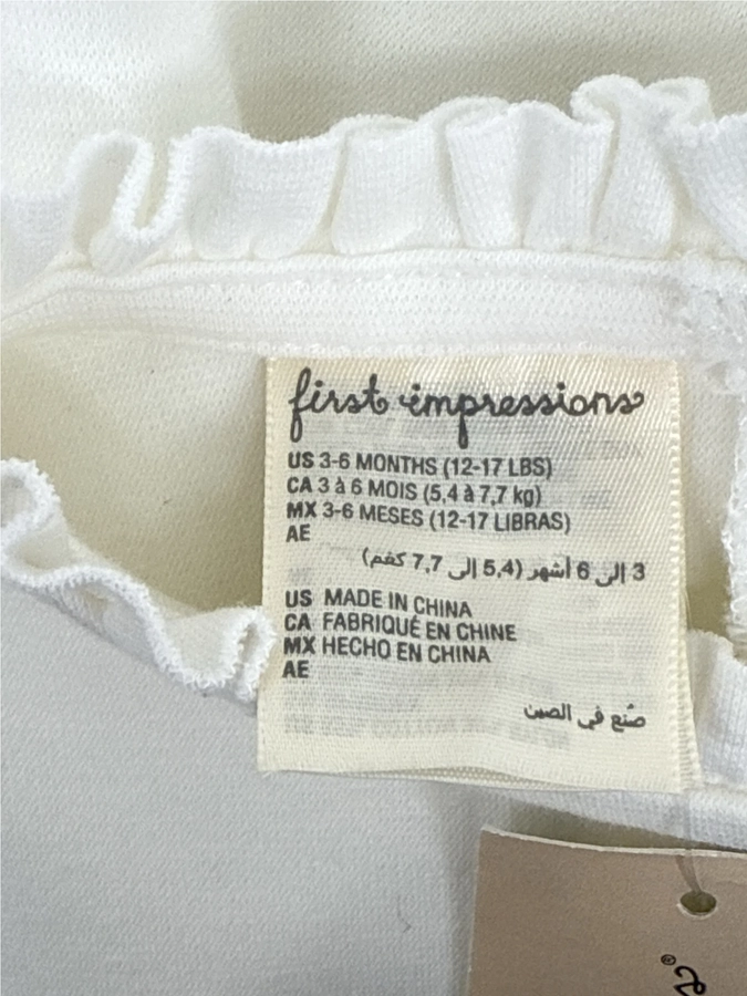 First Impressions