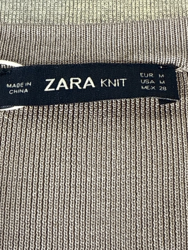Zara Knit