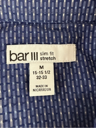 Bar III
