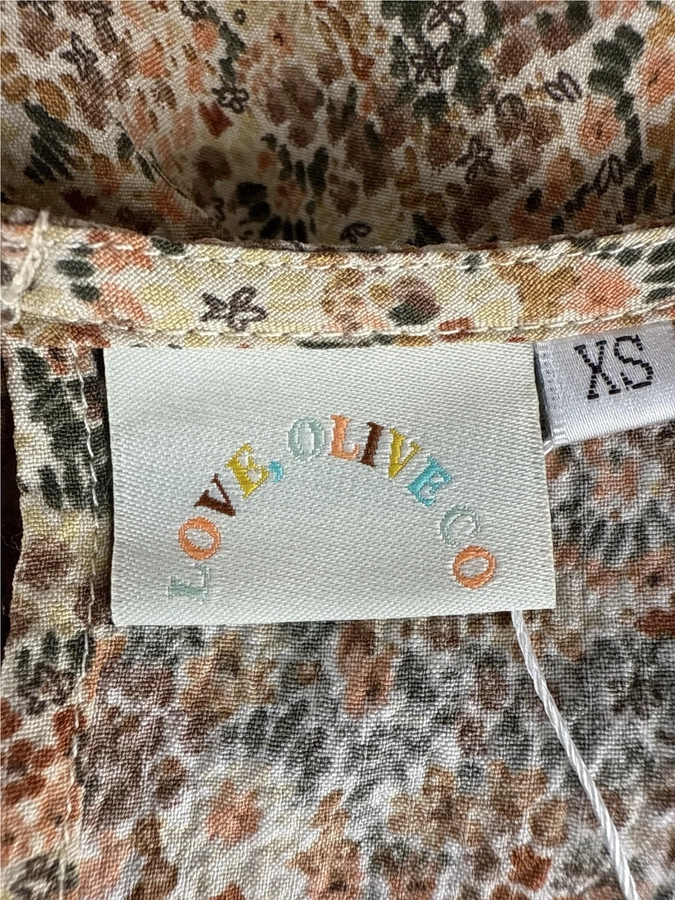 Love, Olive Co