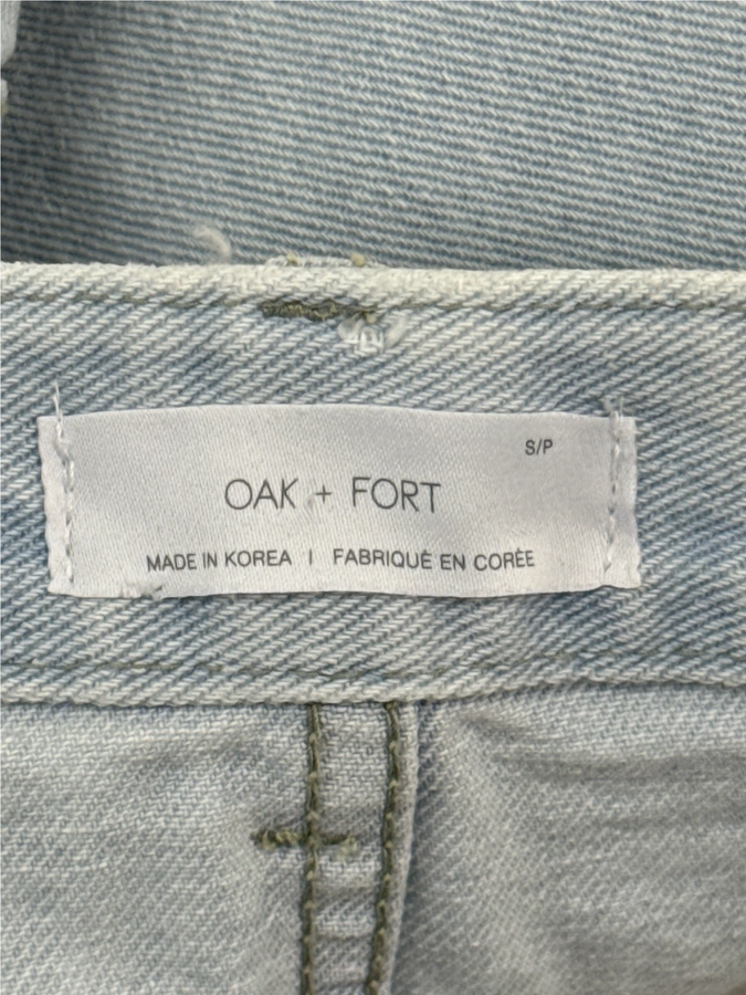 Oak + Fort