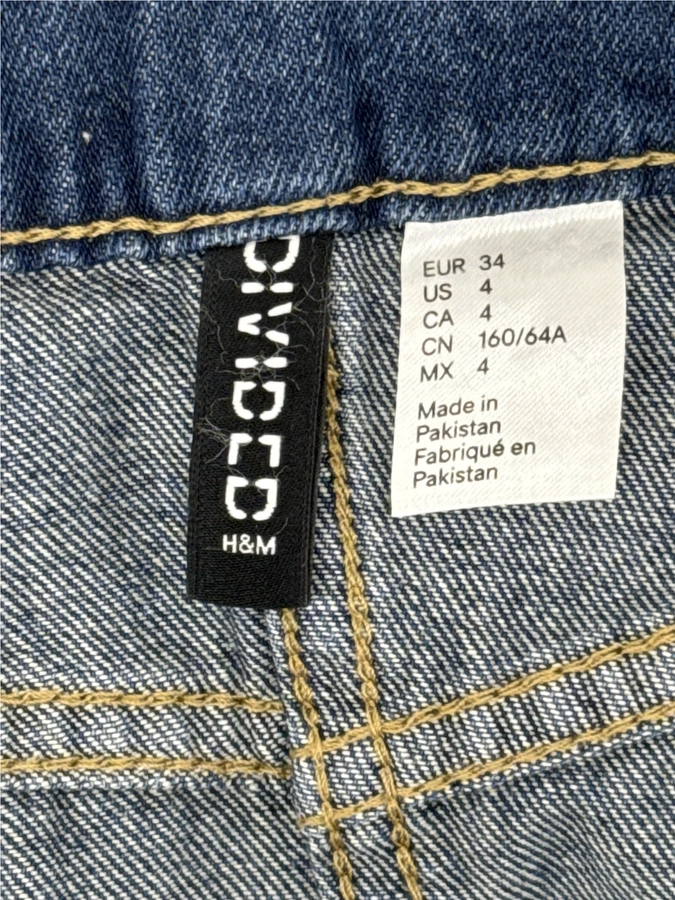 Divided H&M