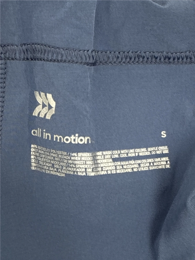 All In Motion