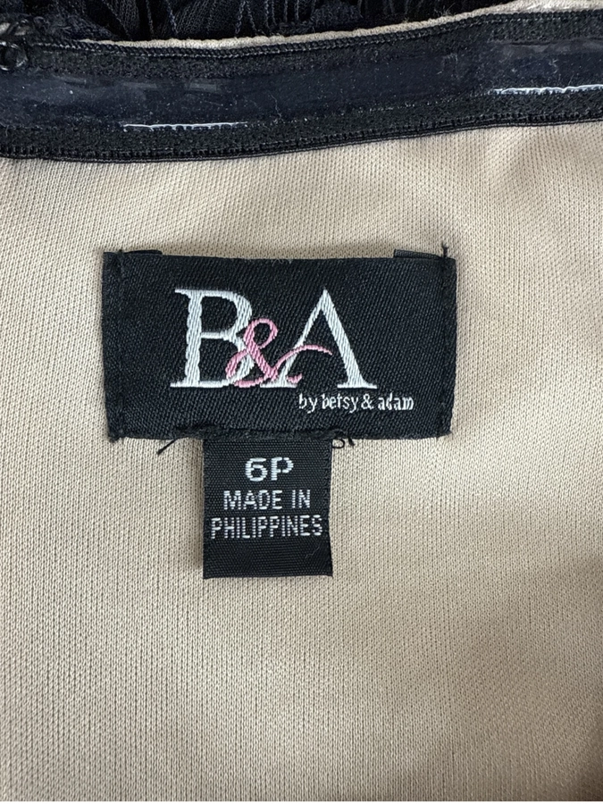 B&A