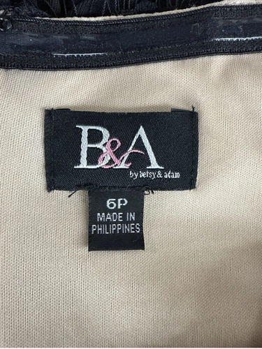 B&A