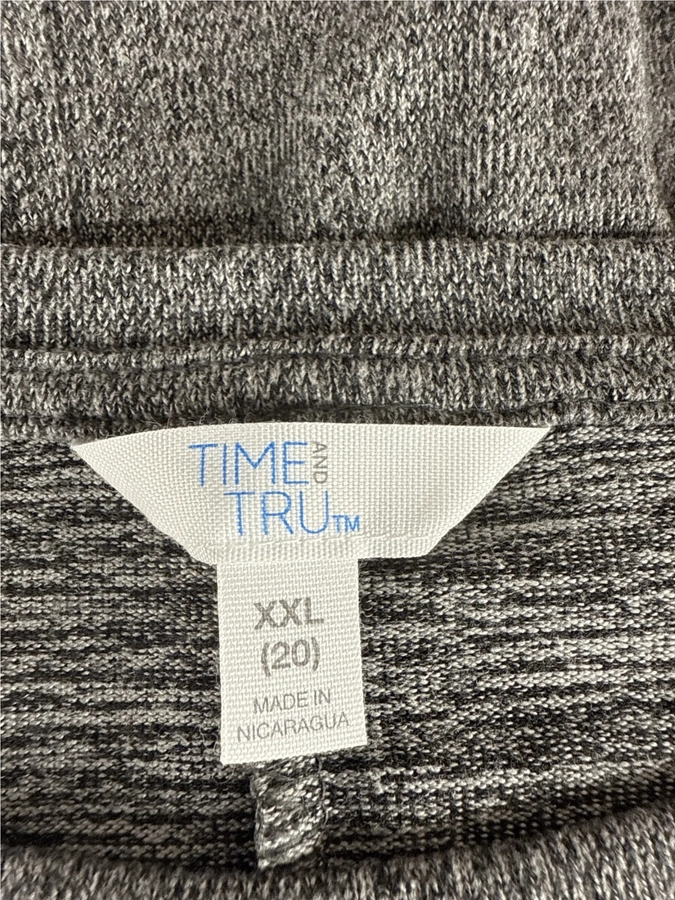 Time and Tru