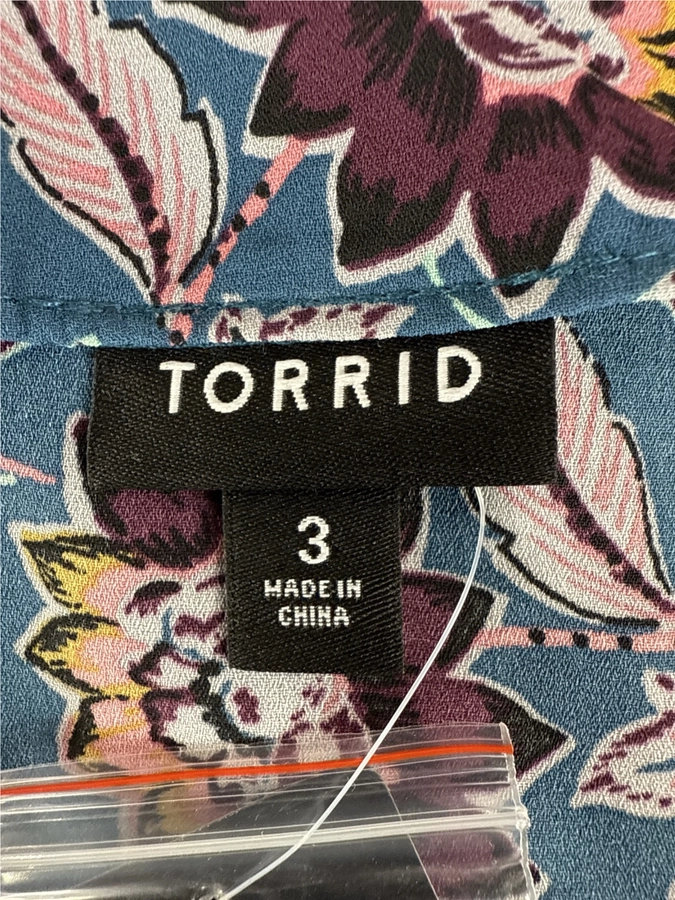 Torrid