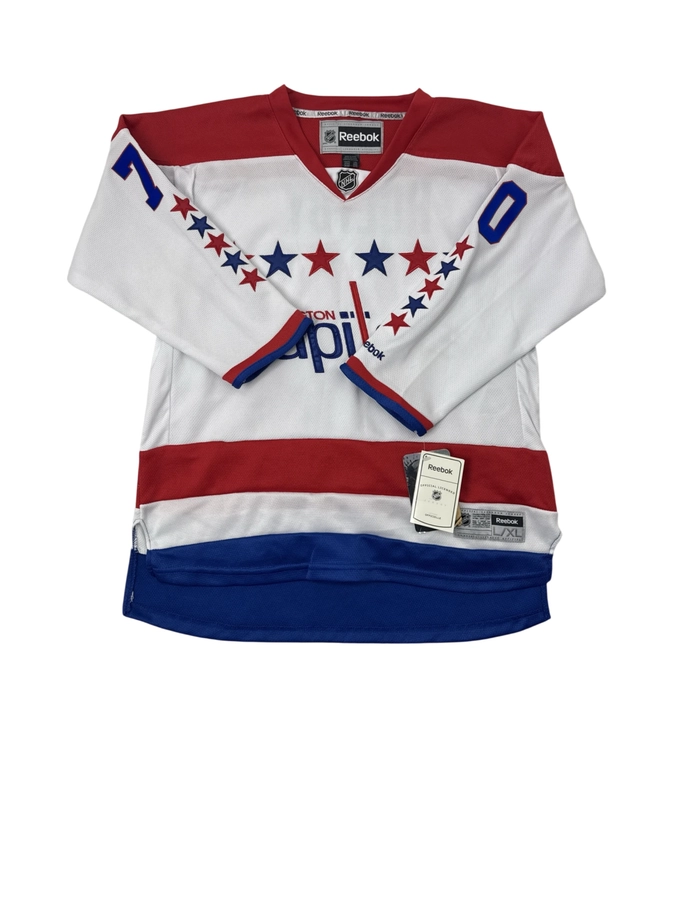 NHL/Reedbook Jersey Washington Capital