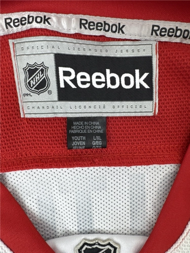 NHL/Reedbook Jersey Washington Capital