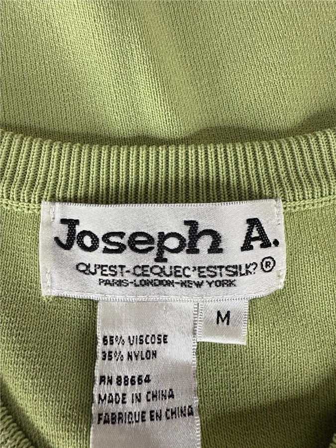 Joseph A.