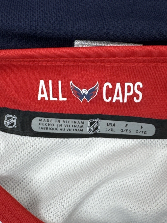 NHL Washighton Capitals