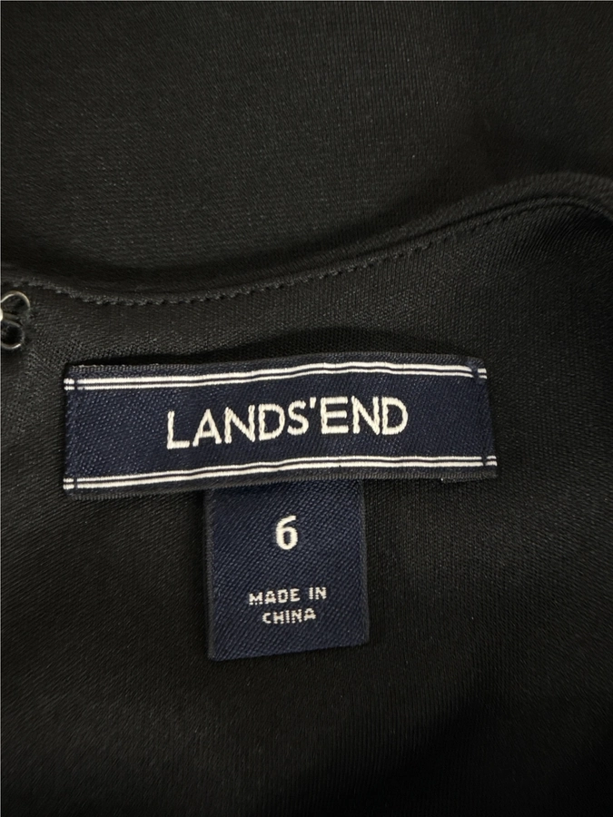 Land Ends