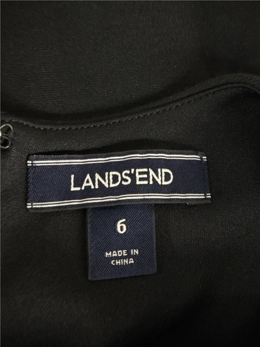 Land Ends