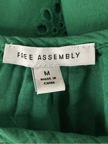 Free Assembly