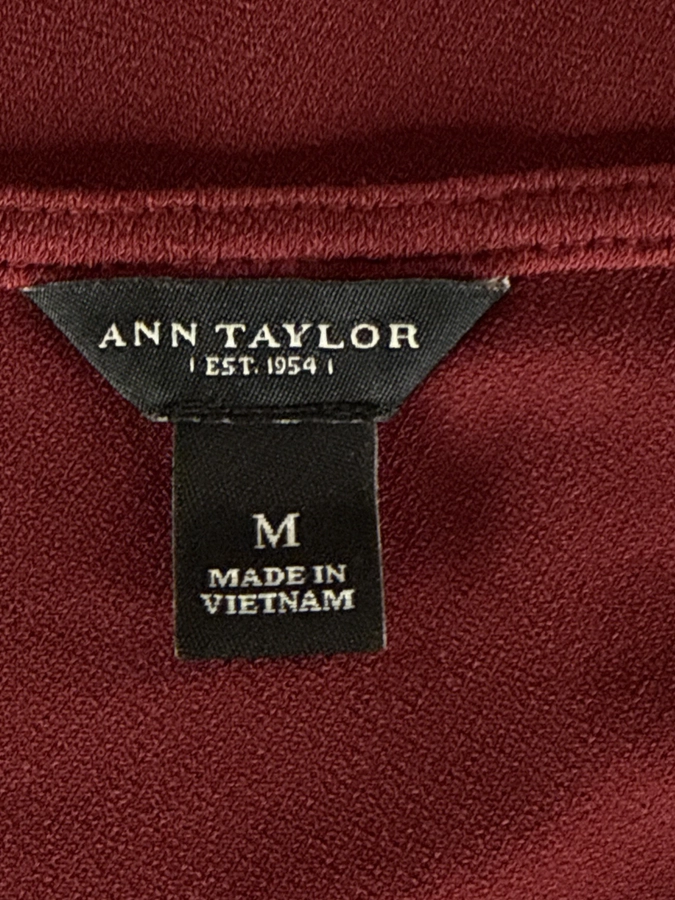 Ann Taylor