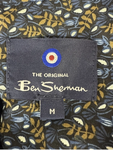 Ben Sherman