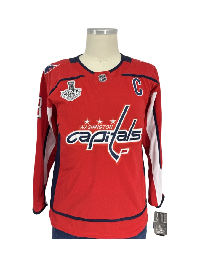 NHL/Adidas Washington Capitals
