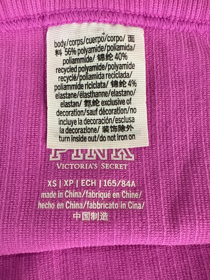 Pink Victoria's Secret