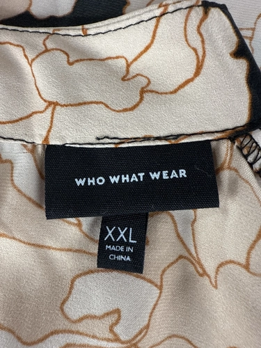 Who What Wear