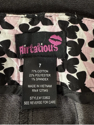 Flirtatious