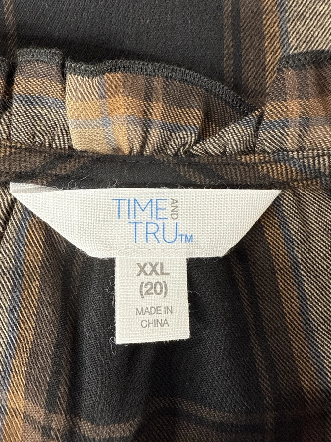 Time and Tru