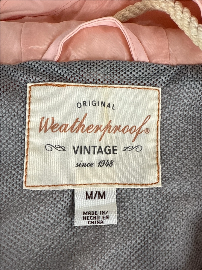 Weatherproof