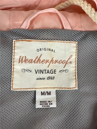 Weatherproof